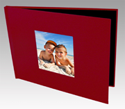 8x11" Linen Cover